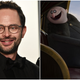 Nick Kroll and Uncle Fester